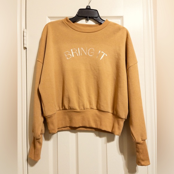 Old Navy Tops - Old Navy Cropped Sweater